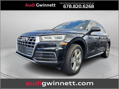 Used 2018 Audi Q5 2.0T Premium Plus w/ Premium Plus Package