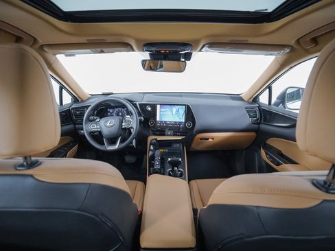 New 2026 Lexus NX 350 AWD image 13