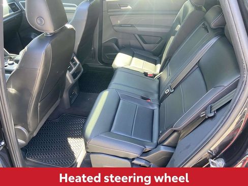 Used 2022 Volkswagen Atlas Cross Sport SEL R-Line AWD/4WD image 24