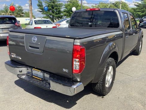 Used 2008 Nissan Frontier SE RWD image 7