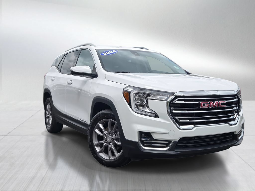 Used 2024 GMC Terrain SLT AWD/4WD image 1