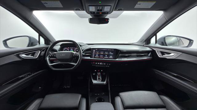 Used 2023 Audi Q4 e-tron Premium Plus w/ Premium Plus AWD/4WD image 27