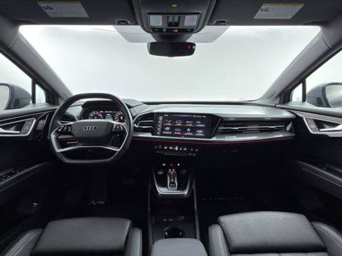 Used 2023 Audi Q4 e-tron Premium Plus w/ Premium Plus AWD/4WD image 27