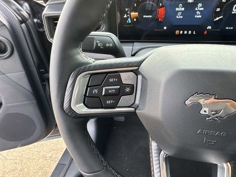 New 2026 Ford Mustang Coupe RWD image 24