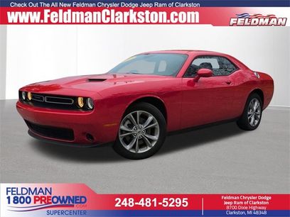 Used 2023 Dodge Challenger SXT