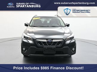 Used 2022 Subaru Crosstrek 2.5i Limited w/ Moonroof Package 2 video 3