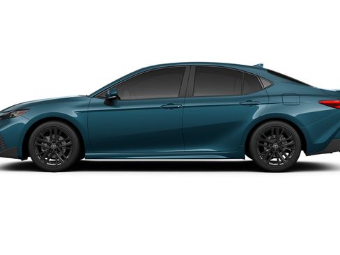 New 2026 Toyota Camry SE w/ Multimedia Upgrade Package FWD image 4