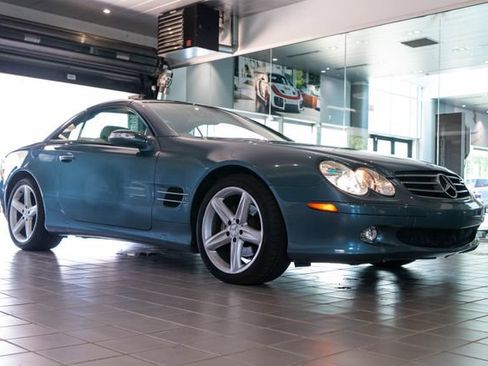 Used 2006 Mercedes-Benz SL 500 image 2