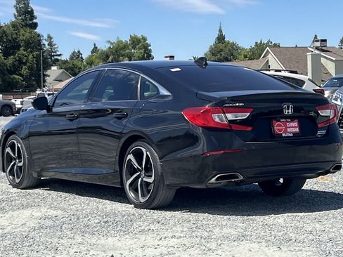 Used 2022 Honda Accord Sport Special Edition image 7