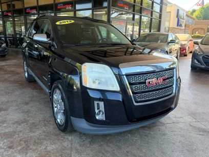 Used 2012 GMC Terrain SLT w/ LPO, Protection Package