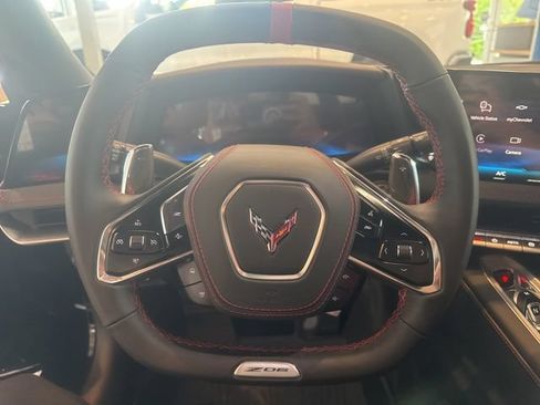 Used 2026 Chevrolet Corvette Z06 RWD image 13