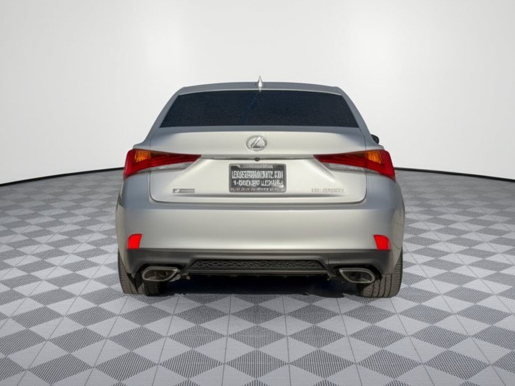 Used 2017 Lexus IS 200t F Sport RWD image 11