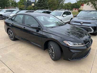 New 2025 Volkswagen Jetta Sport