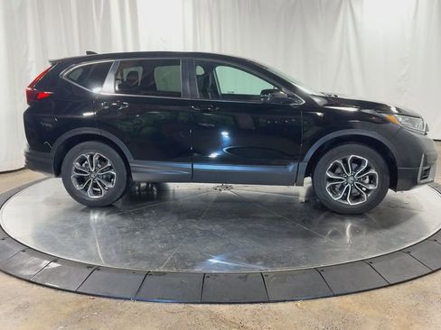 Certified 2022 Honda CR-V EX image 3