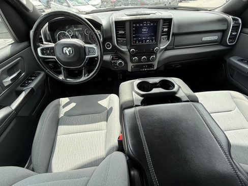 Used 2021 RAM 1500 Big Horn AWD/4WD image 27