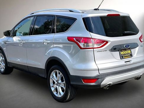 Used 2016 Ford Escape Titanium AWD/4WD image 4