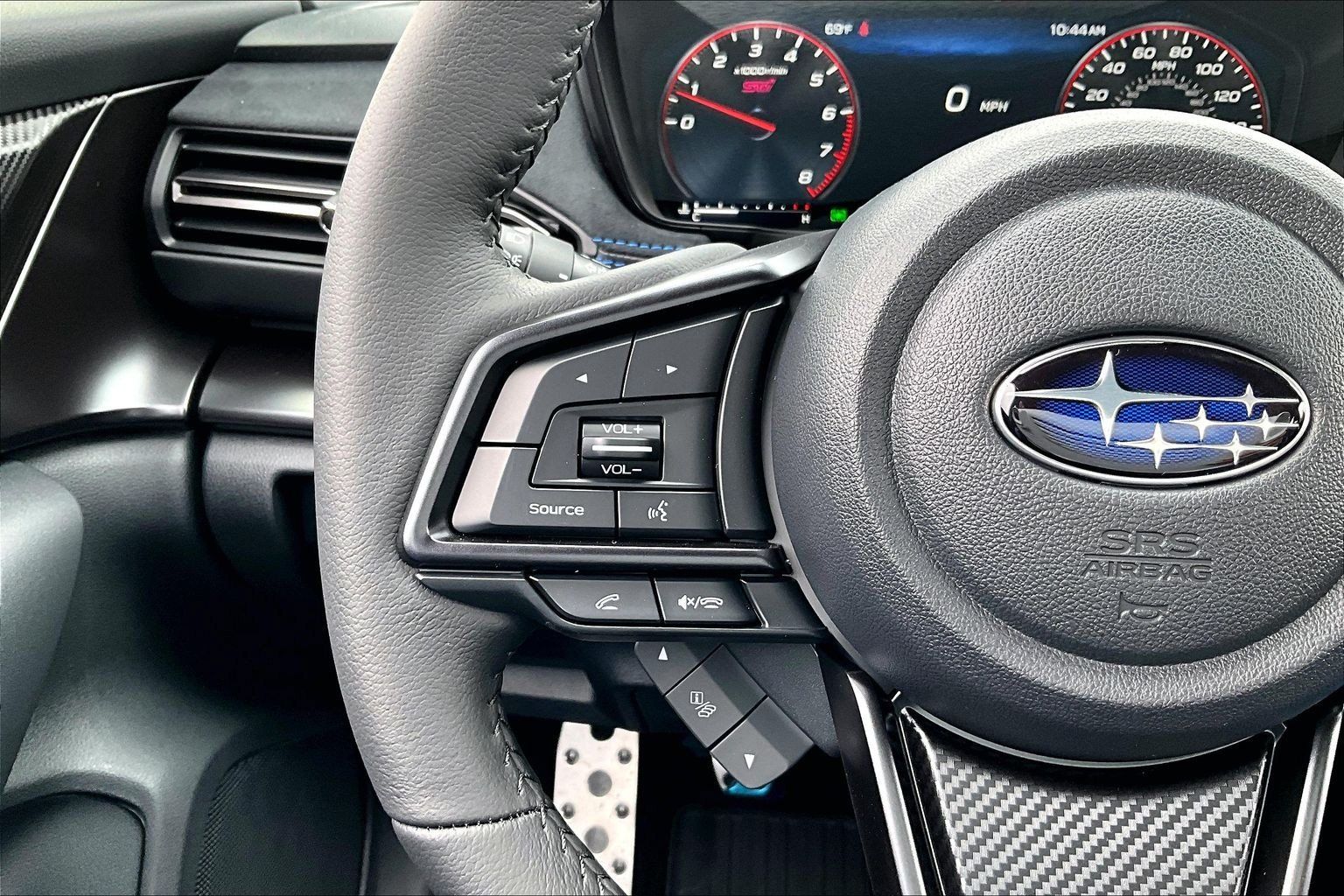 New 2026 Subaru WRX tS AWD/4WD image 17