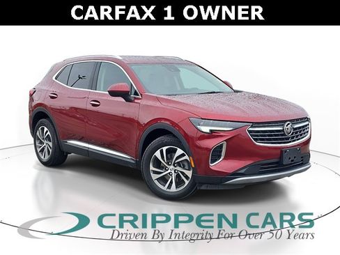 Certified 2023 Buick Envision Essence image 1