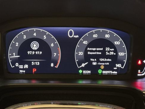 Used 2026 Honda CR-V EX-L image 33