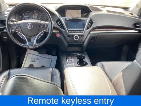 Used 2020 Acura MDX Technology image 6