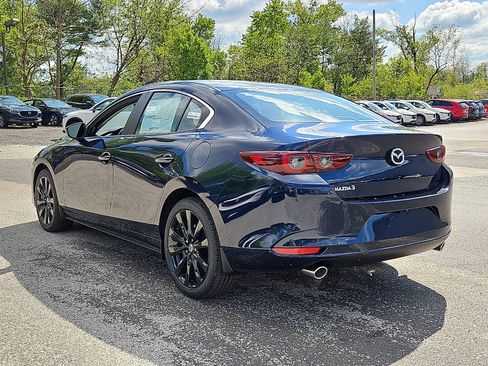 New 2026 MAZDA MAZDA3 s Sport FWD image 4