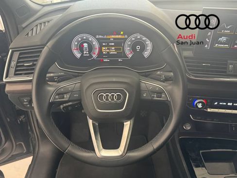 Used 2022 Audi Q5 2.0T Premium Plus w/ Premium Plus Package AWD/4WD image 23