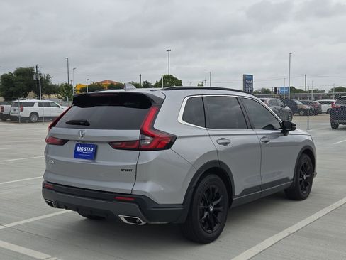 Certified 2023 Honda CR-V Sport image 3