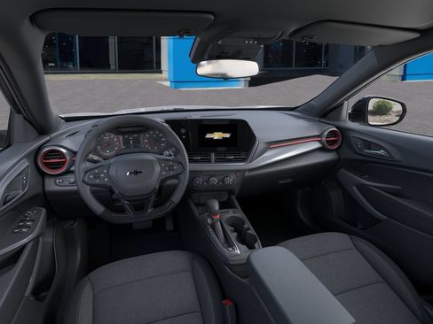 New 2026 Chevrolet Trax RS w/ Driver Confidence Package FWD image 15