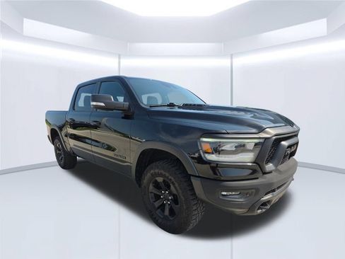 Used 2021 RAM 1500 Rebel w/ Rebel Level 2 Equipment Group AWD/4WD image 8