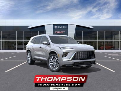 New 2026 Buick Enclave Avenir w/ Super Cruise Package