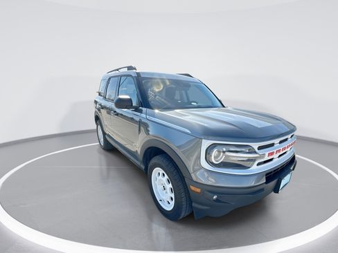 Used 2024 Ford Bronco Sport Heritage w/ Heritage Convenience Package image 2