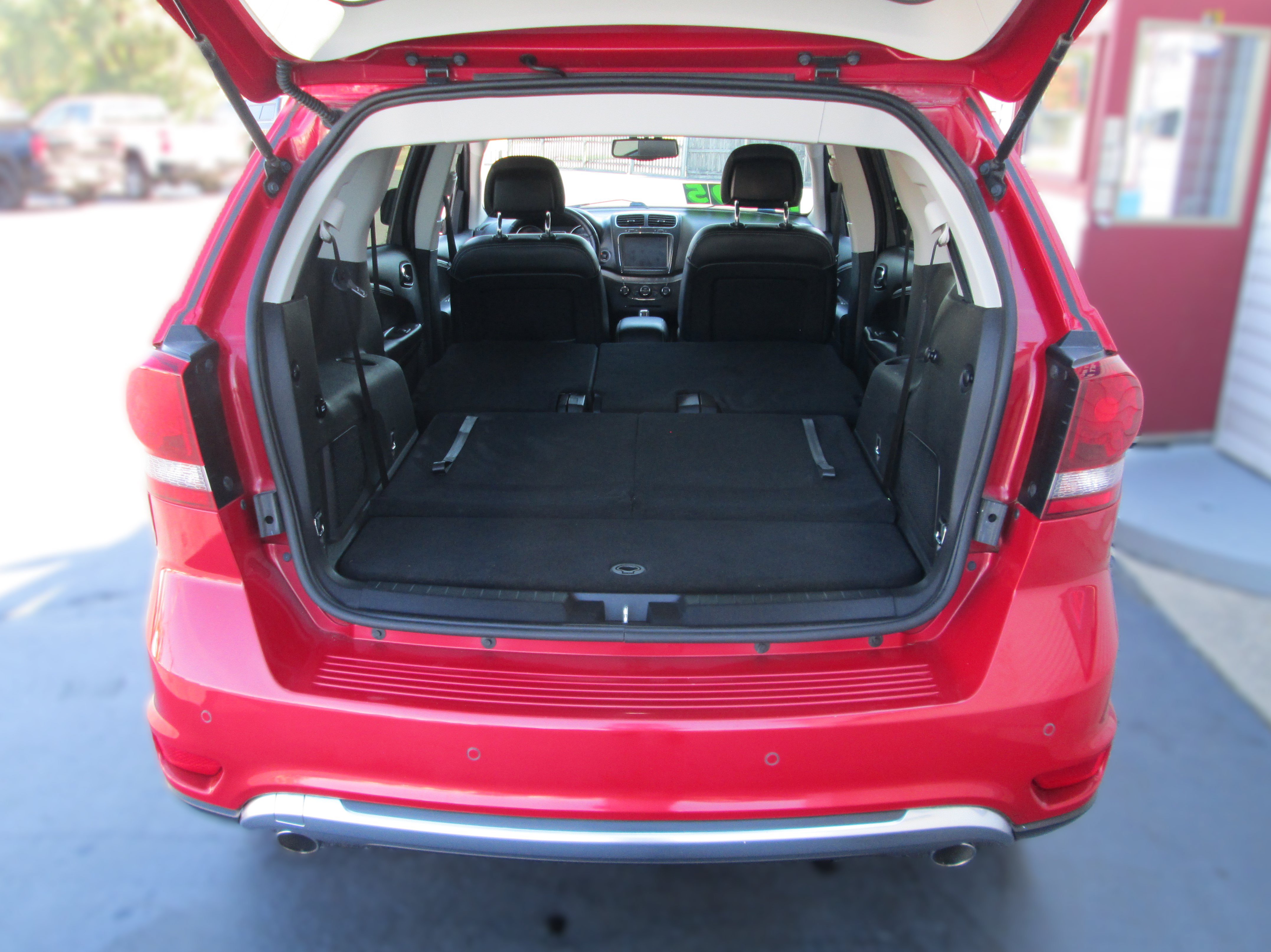 Used 2016 Dodge Journey Crossroad w/ Popular Equipment Group FWD image 11