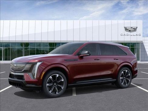 New 2026 Cadillac Escalade IQ Sport 1 w/ LPO, Floor Liner Package AWD/4WD image 2
