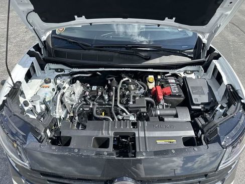 New 2026 Nissan Kicks SV w/ SV Premium Package image 35