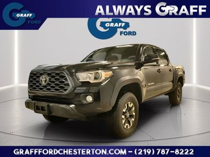 Used 2021 Toyota Tacoma TRD Off-Road