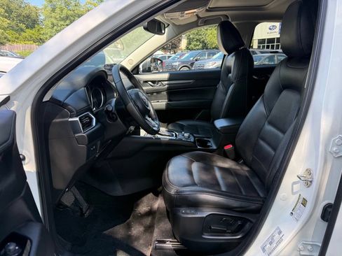 Certified 2023 MAZDA CX-5 AWD 2.5 S image 24