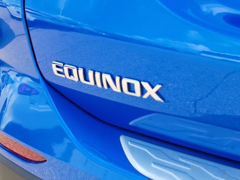 Certified 2024 Chevrolet Equinox LT w/ LPO, Floor Liner Package FWD image 35