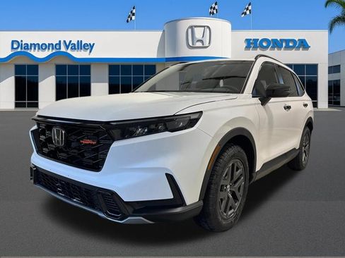 New 2026 Honda CR-V TrailSport image 7