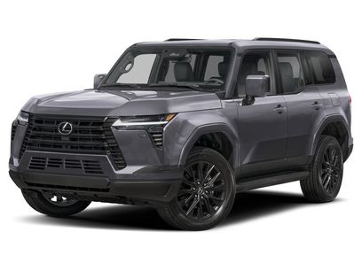 Used 2026 Lexus GX 550