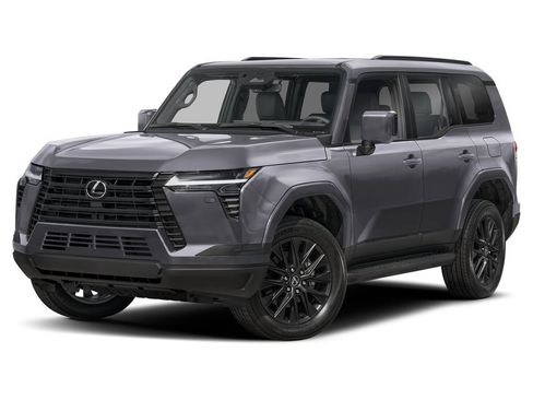 Used 2026 Lexus GX 550 AWD/4WD image 1