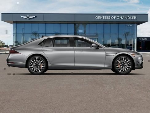 New 2026 Genesis G90 3.5T AWD/4WD image 4