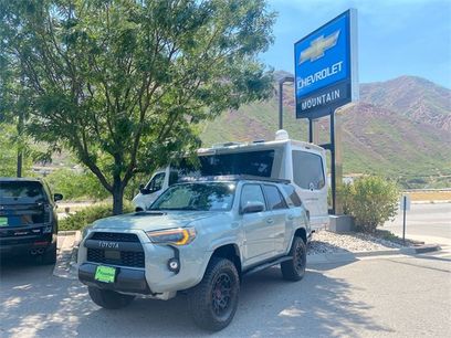 Used 2021 Toyota 4Runner TRD Pro