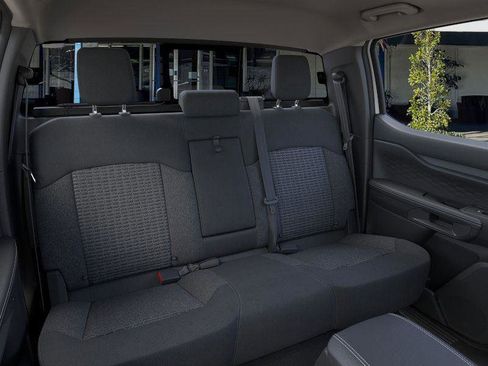 New 2025 Ford Ranger XLT w/ Equipment Group 301A High image 11