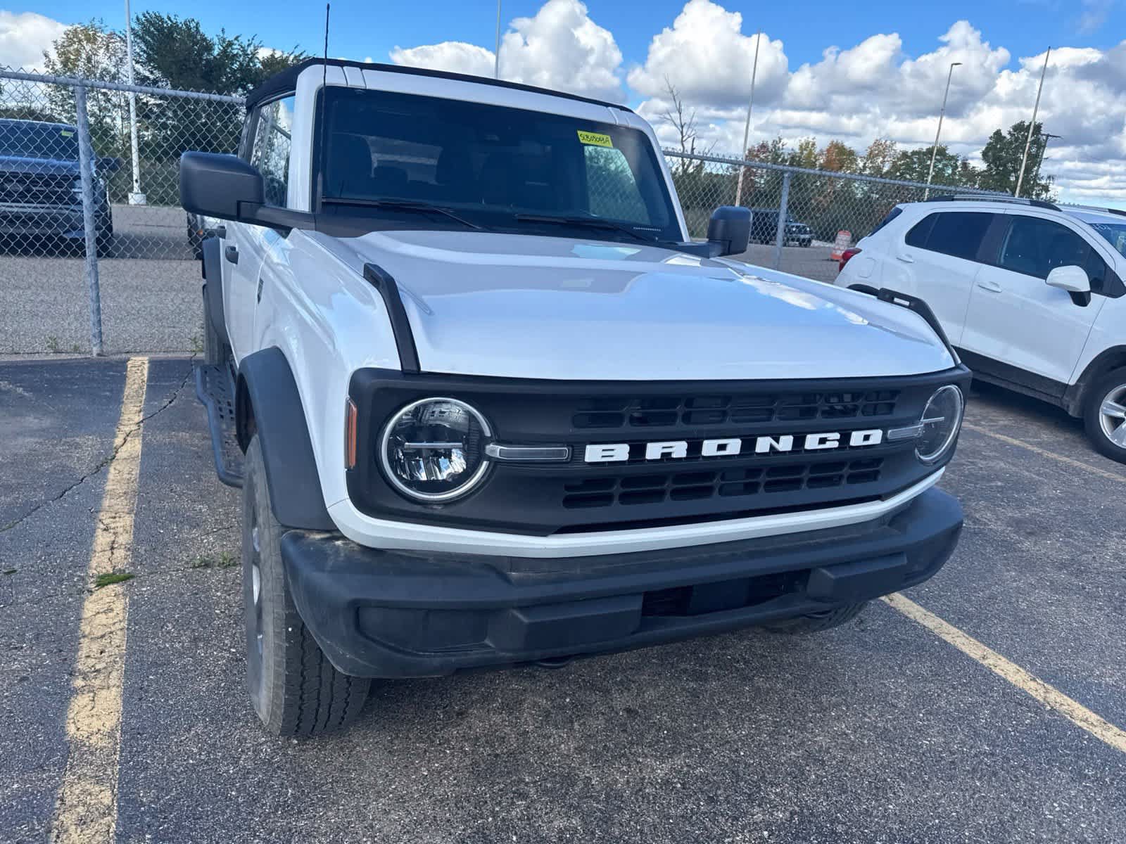 Used 2025 Ford Bronco Big Bend AWD/4WD image 5