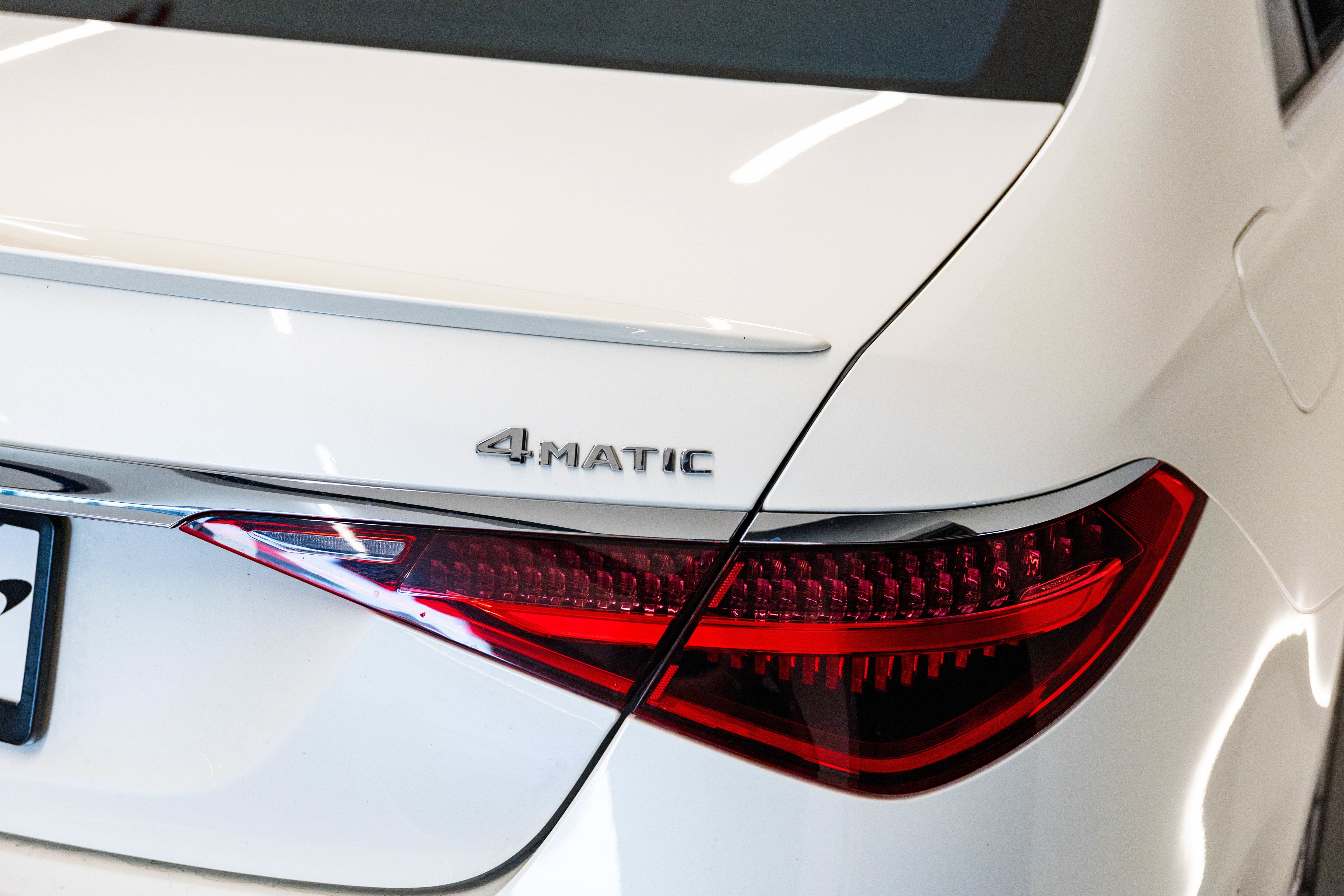 Used 2022 Mercedes-Benz S 580 4MATIC Sedan image 15