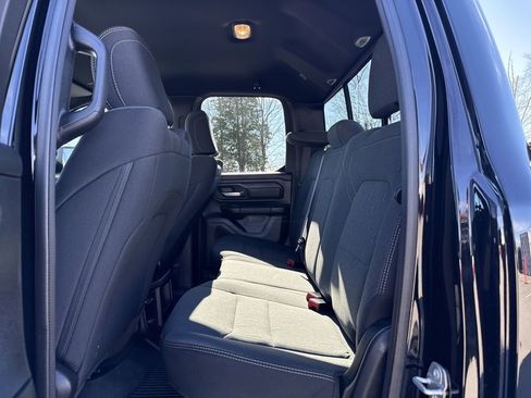 Used 2024 RAM 1500 Tradesman w/ Night Edition image 29