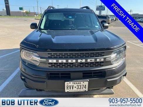 Used 2021 Ford Bronco Sport Badlands w/ Badlands Package AWD/4WD image 1