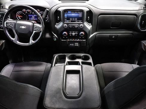 Used 2022 Chevrolet Silverado 1500 LT AWD/4WD image 26