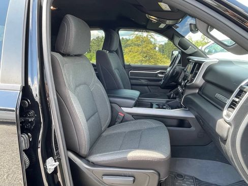 Used 2022 RAM 1500 Big Horn RWD image 50