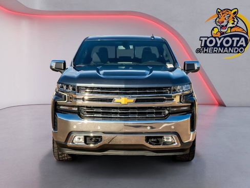 Used 2022 Chevrolet Silverado 1500 LTZ w/ LTZ Convenience Package II image 2